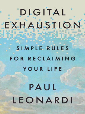 cover image of Digital Exhaustion